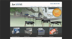 Desktop Screenshot of market-night.com